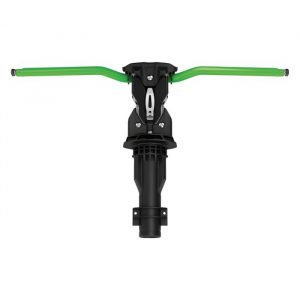 Handle Bar - Painted - GREEN
