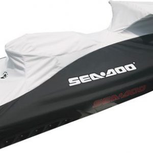 Cover - Black & Light Grey - iS Hull