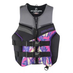 Ladies Airflow Refraction PFD