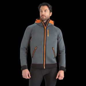 Neoprene Riding Jacket