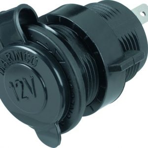 12-Volt Outlet and Installation Kit