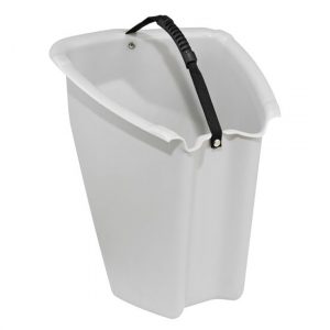 Front Storage Bucket