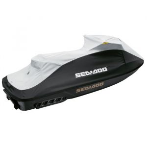 Cover - Black & Light Grey - RXT Hull (2010-2017)