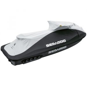 Cover - Black & Light Grey - GTR Hull