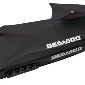 Cover - Black - Wake Hull