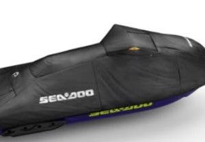 Cover - Black & Light Grey - RXP Hull (2021>)
