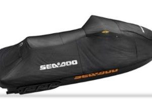 Cover - Black - GTI Hull (2020>)