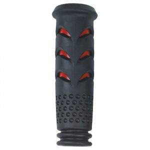 Handle Grip - Black / Red